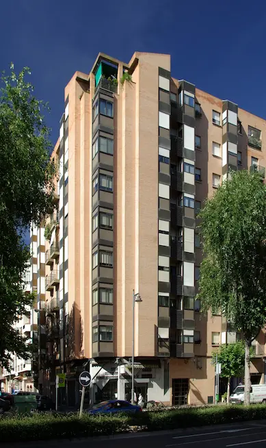 vivienda en Duques de Nájera Logroño